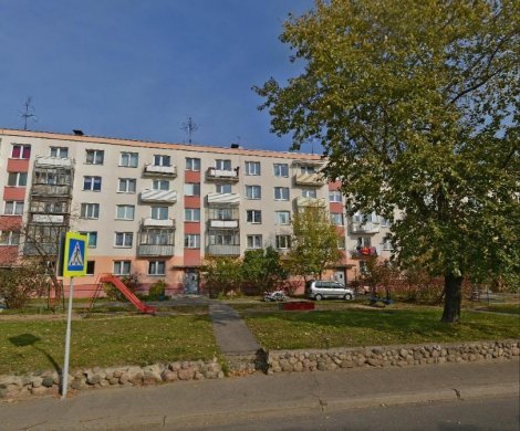 Минск, Карвата 17