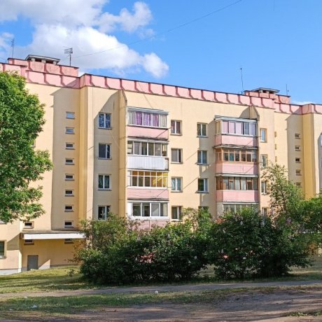 Дом по адресу Минск, Карвата, 19