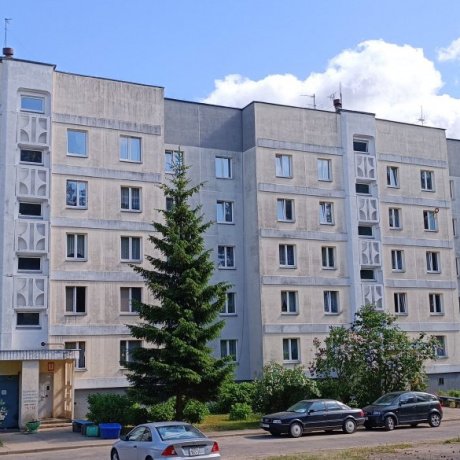 Дом по адресу Минск, Карвата, 22