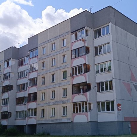 Дом по адресу Минск, Карвата, 22