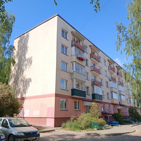 Дом по адресу Минск, Карвата, 24