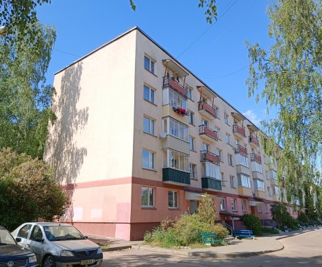 Минск, Карвата 24