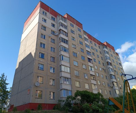Минск, Карвата 25