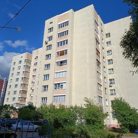 Дом по адресу Минск, Карвата, 27