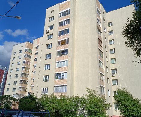 Минск, Карвата 27
