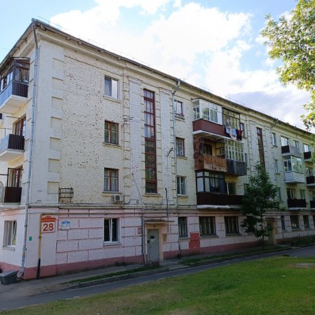 Дом по адресу Минск, Карвата, 28