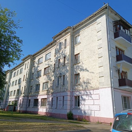 Дом по адресу Минск, Карвата, 28