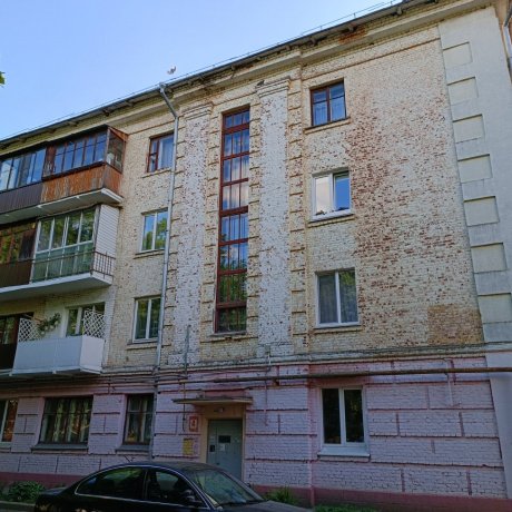 Дом по адресу Минск, Карвата, 28