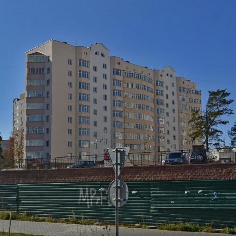 Дом по адресу Минск, Карвата, 29