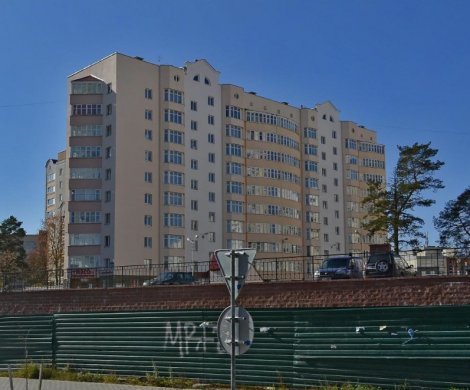 Минск, Карвата 29/Б