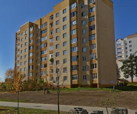 Минск, Карвата 29