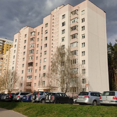 Дом по адресу Минск, Карвата, 31