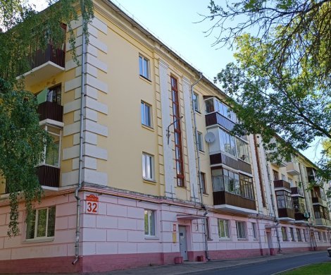 Минск, Карвата 32