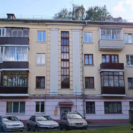 Дом по адресу Минск, Карвата, 32