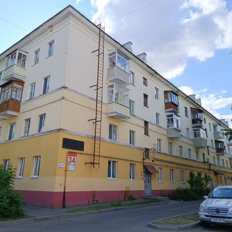 Дом по адресу Минск, Карвата, 34