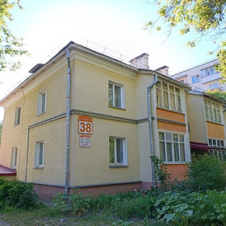 Дом по адресу Минск, Карвата, 38