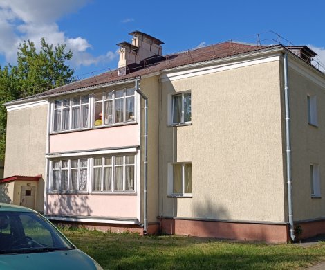 Минск, Карвата 40