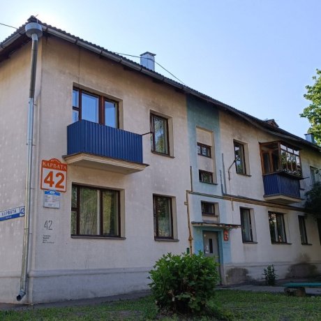 Дом по адресу Минск, Карвата, 42