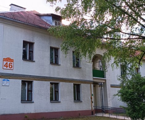 Минск, Карвата 46