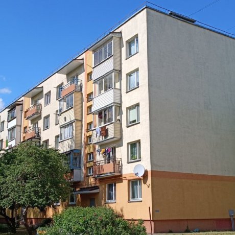 Дом по адресу Минск, Карвата, 50