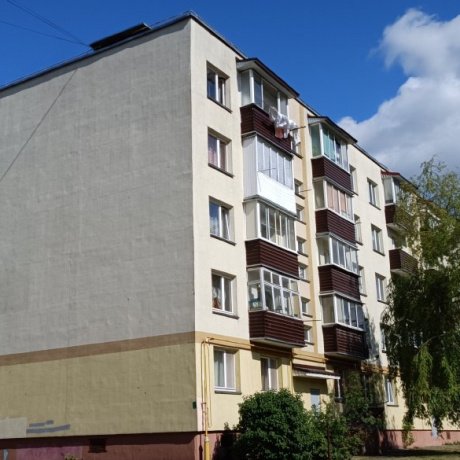 Дом по адресу Минск, Карвата, 52