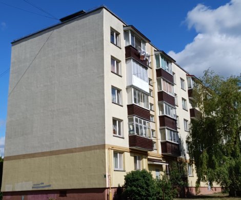 Минск, Карвата 52