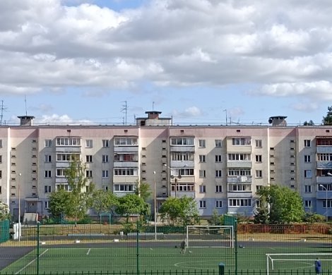 Минск, Карвата 54