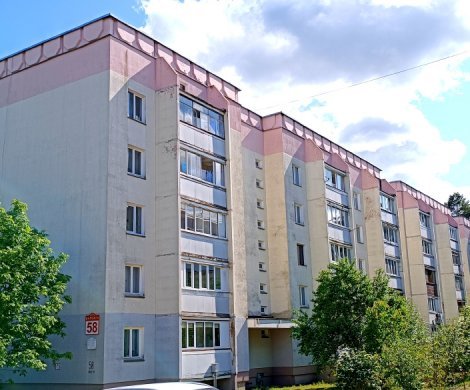 Минск, Карвата 58
