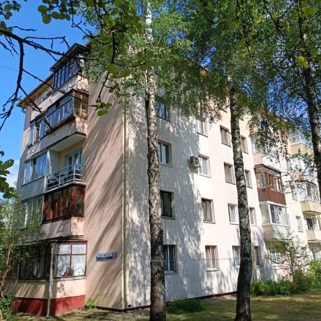 Дом по адресу Минск, Карвата, 62