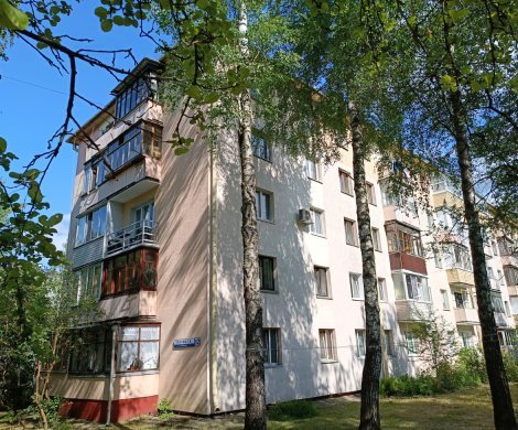 Минск, Карвата 62