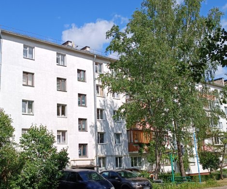 Минск, Карвата 64