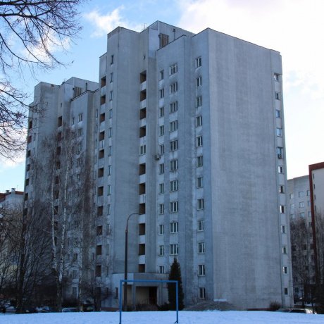 Дом по адресу Минск, Гурского, 33
