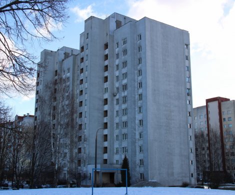 Минск, Гурского 33