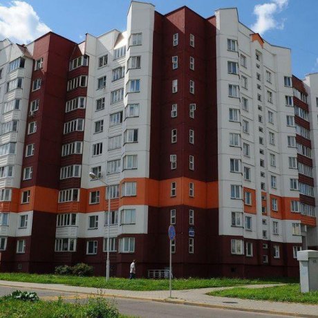 Дом по адресу Минск, Гурского, 44