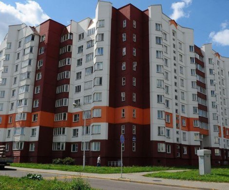 Минск, Гурского 44/2