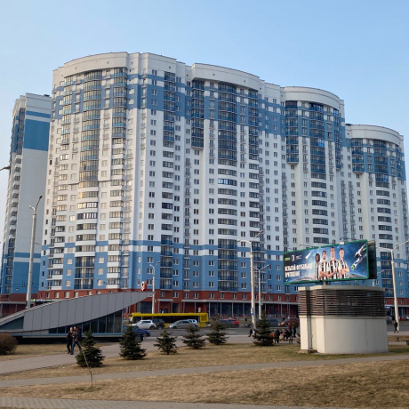 Дом по адресу Минск, Дзержинского, 20