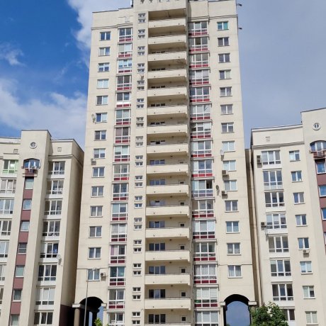 Дом по адресу Минск, Дзержинского, 76