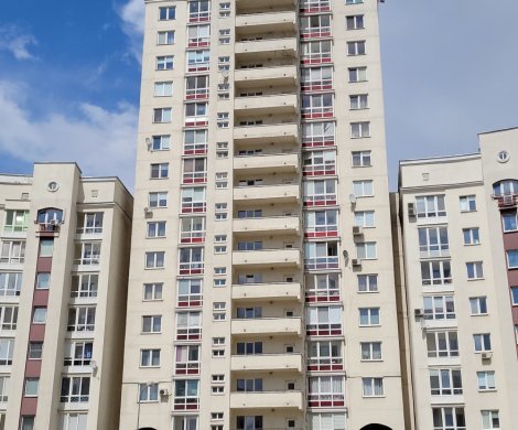 Минск, Дзержинского 76