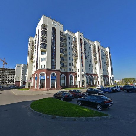 Дом по адресу Минск, Дзержинского, 78