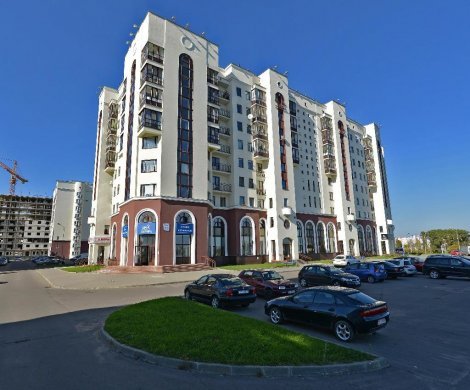 Минск, Дзержинского 78