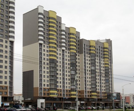Минск, Дзержинского 90