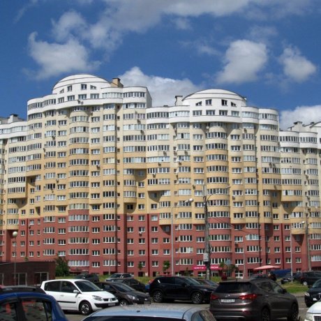 Дом по адресу Минск, Дзержинского, 127