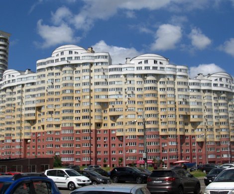 Минск, Дзержинского 127