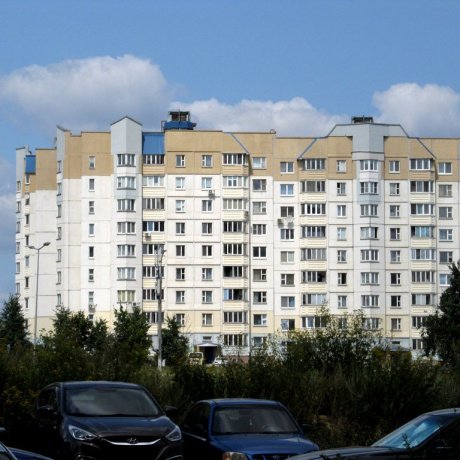 Дом по адресу Минск, Горецкого, 5