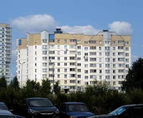 Минск, Горецкого 5/2
