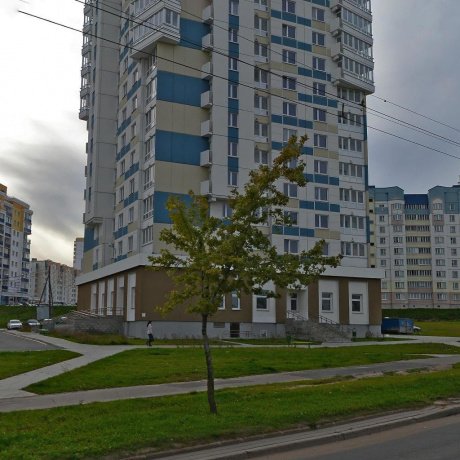 Дом по адресу Минск, Горецкого, 7
