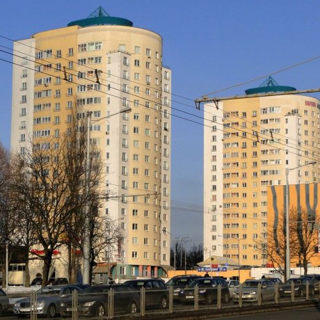 Дом по адресу Минск, Притыцкого, 2