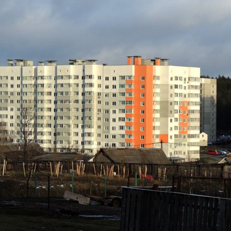 Дом по адресу Минск, Михайлашева, 1