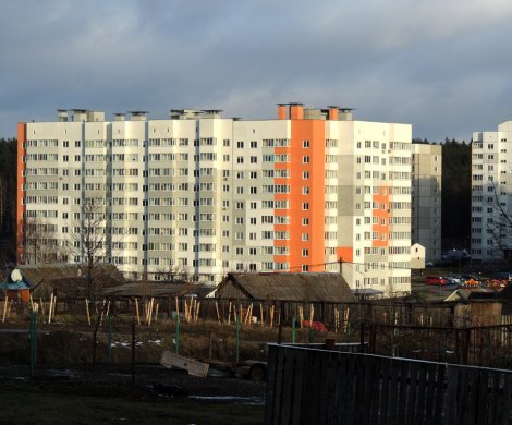 Минск, Михайлашева 1
