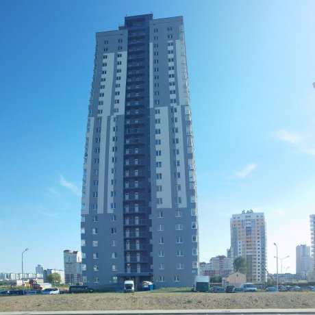 Дом по адресу Минск, Чюрлёниса, 12